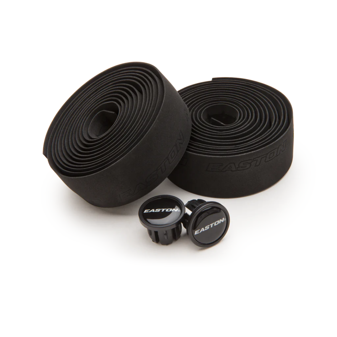 BLACK PINLINE BAR TAPE
