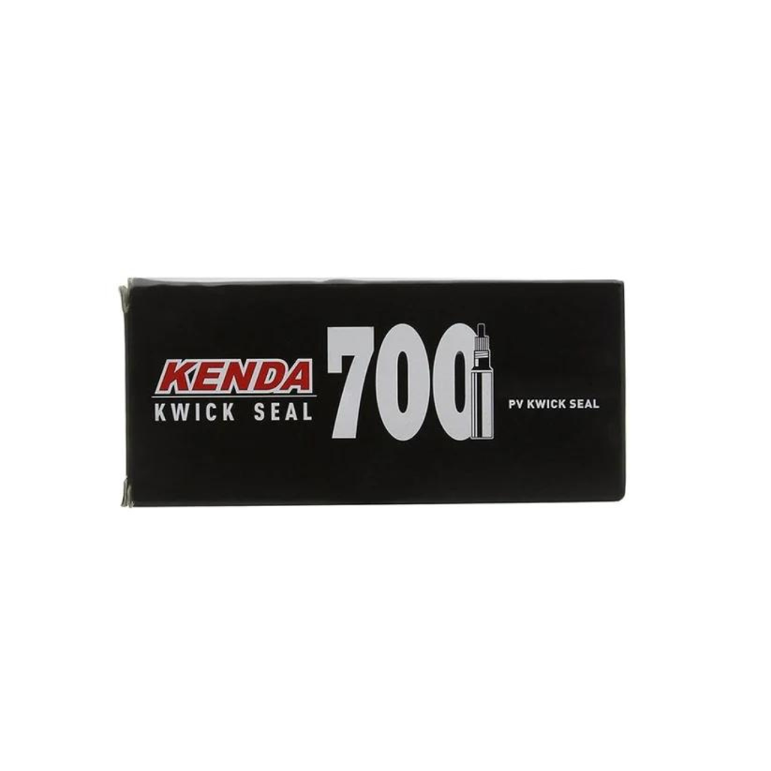 Kenda Tube 700 x 23/25c 48mm Removable valve Kwick Seal