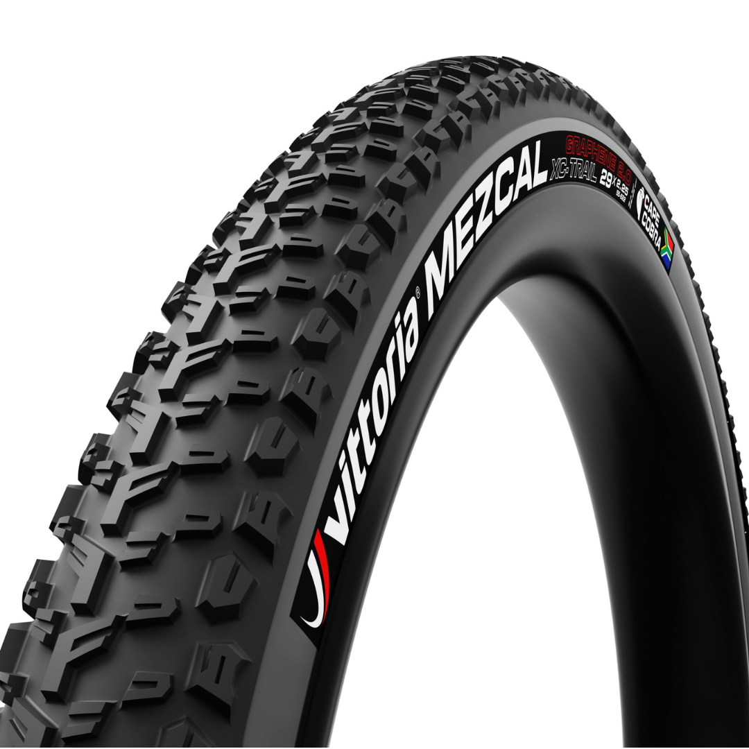 Vittoria Mezcal III 29×2.25 XC-Trail anth-blk-blk G2.0 Cape Cobra