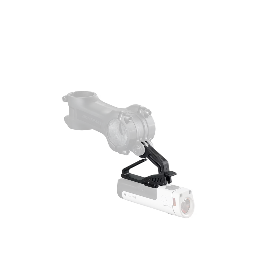Bontrager Blendr MTB Ion Light Mount, Black Blendr MTB Ion Light Mount