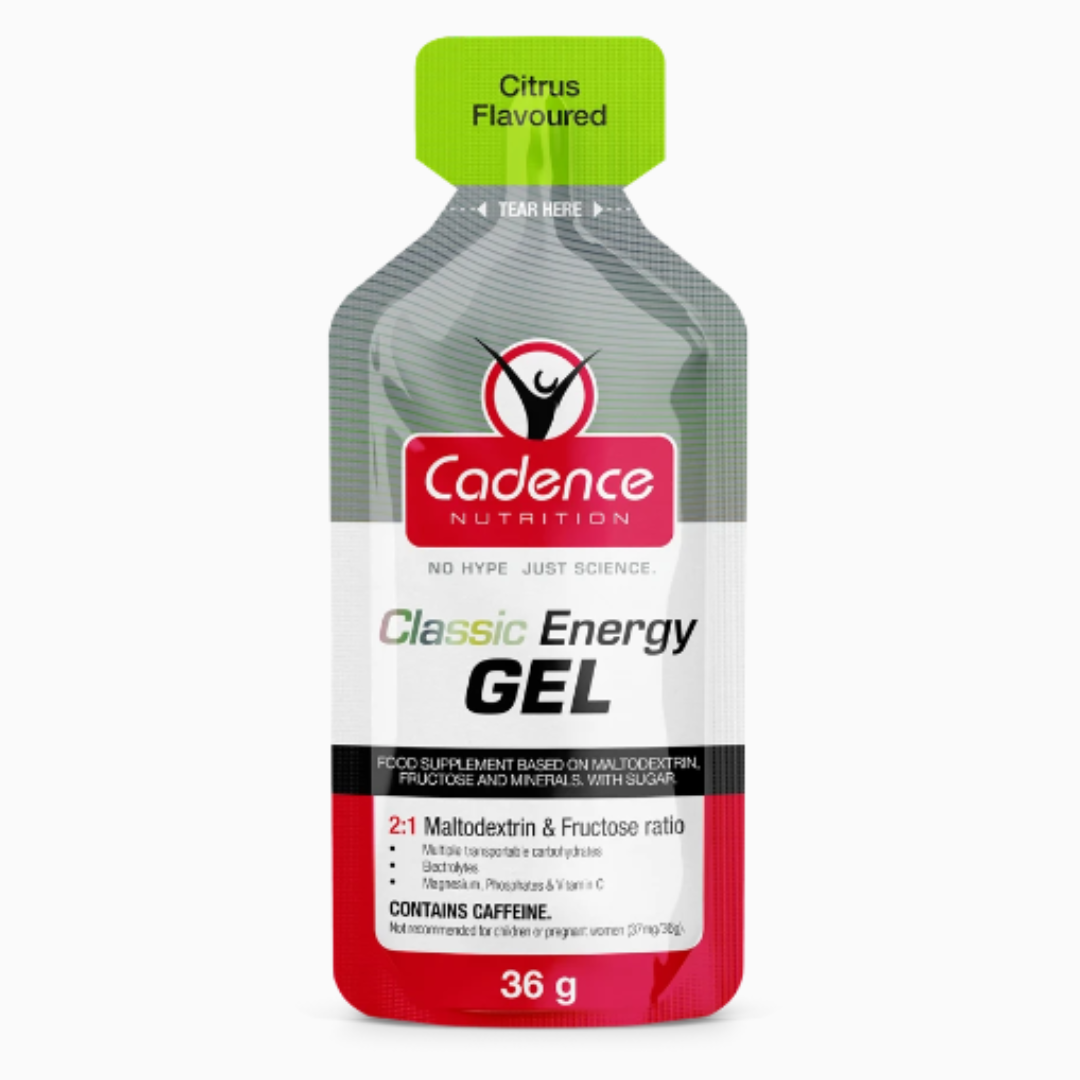 Cadence Classic Energy Gel 36G