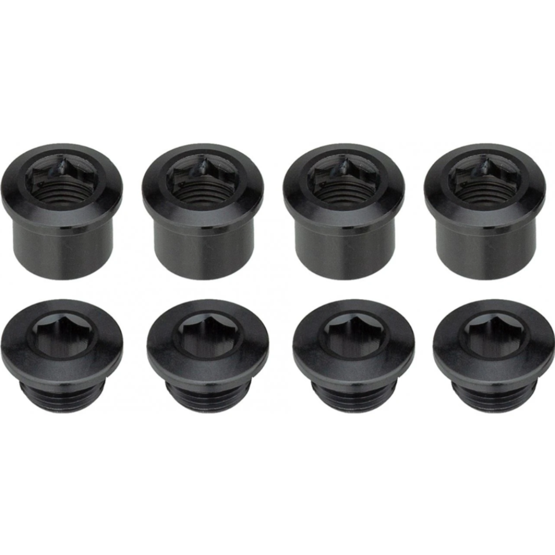 STANDARD LENGTH CHAINRING BOLTS