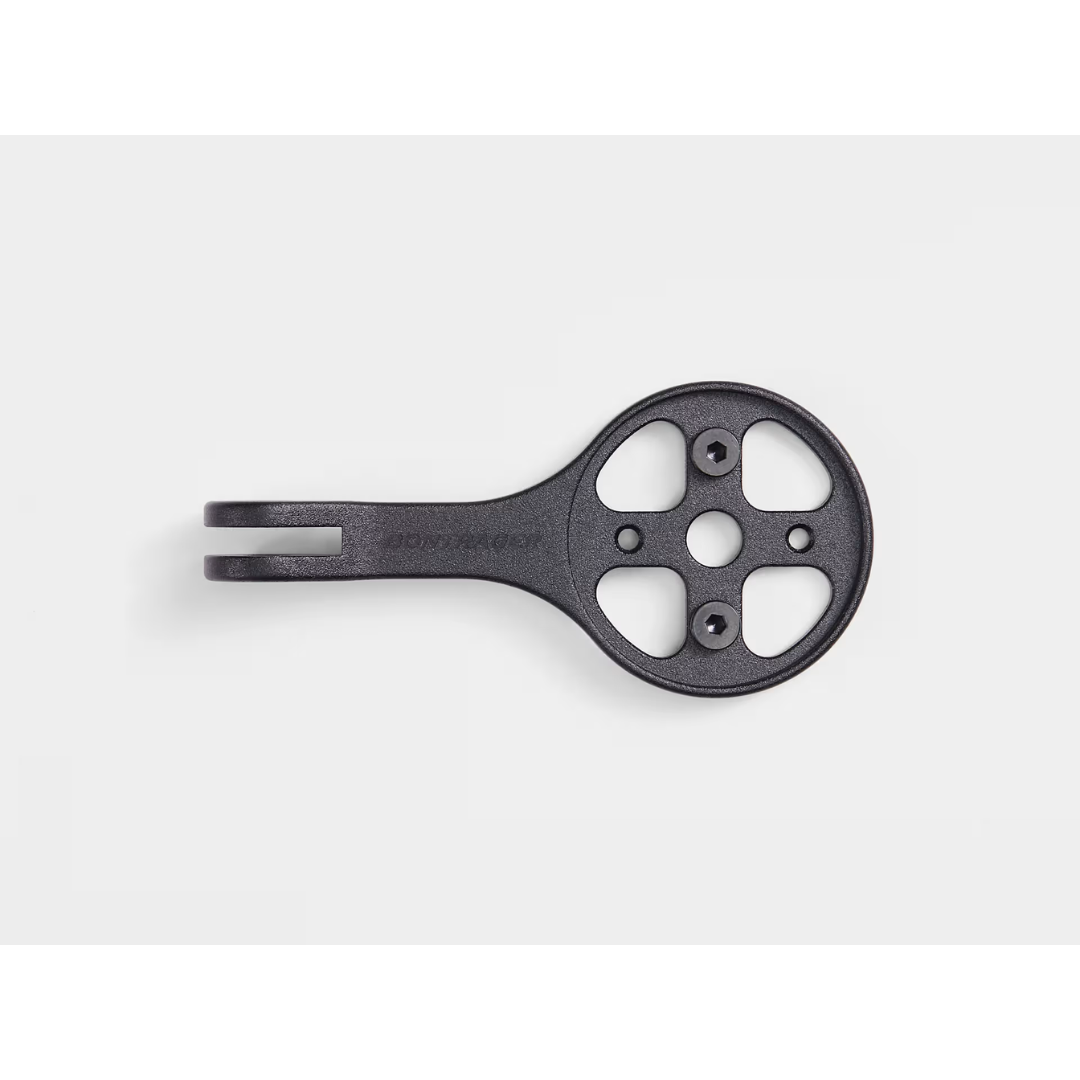 Bontrager Pro Blendr Alloy Computer Mount, Black