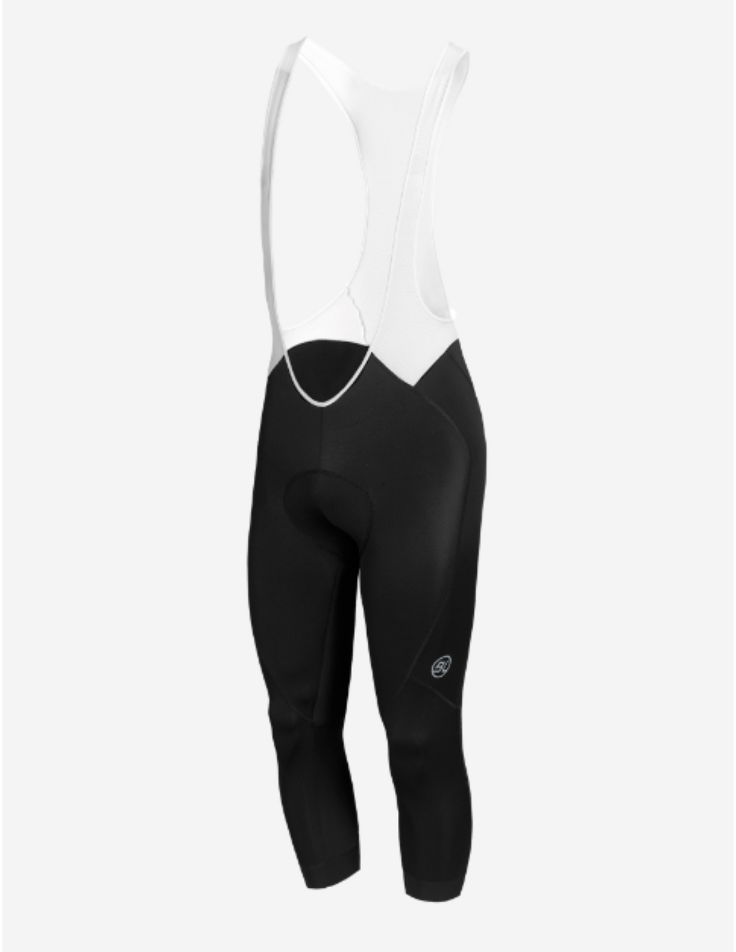 BL Leigi Mens 3/4 Shorts Black