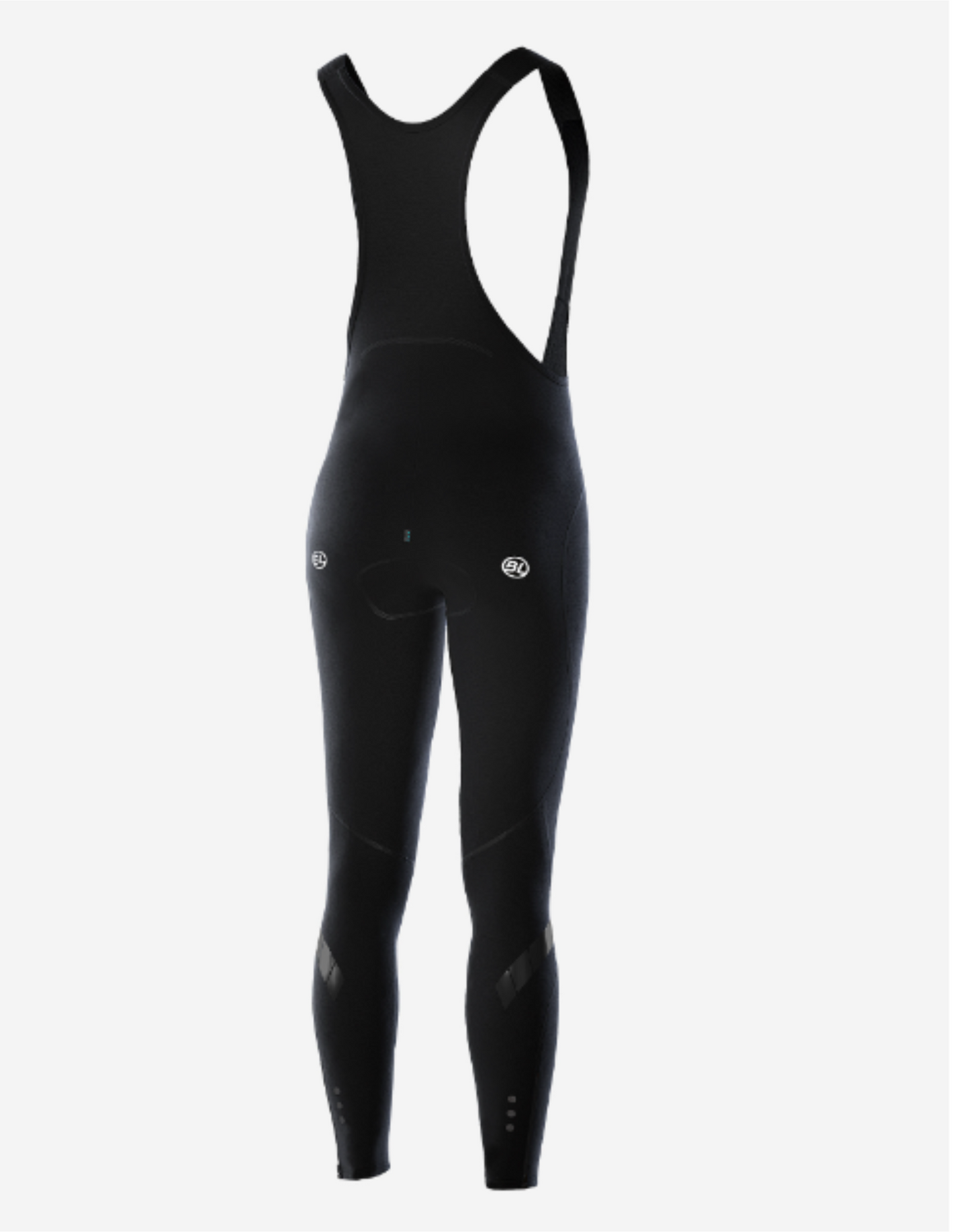 BL Normandia_E Womens Water Repellent Bib Tights