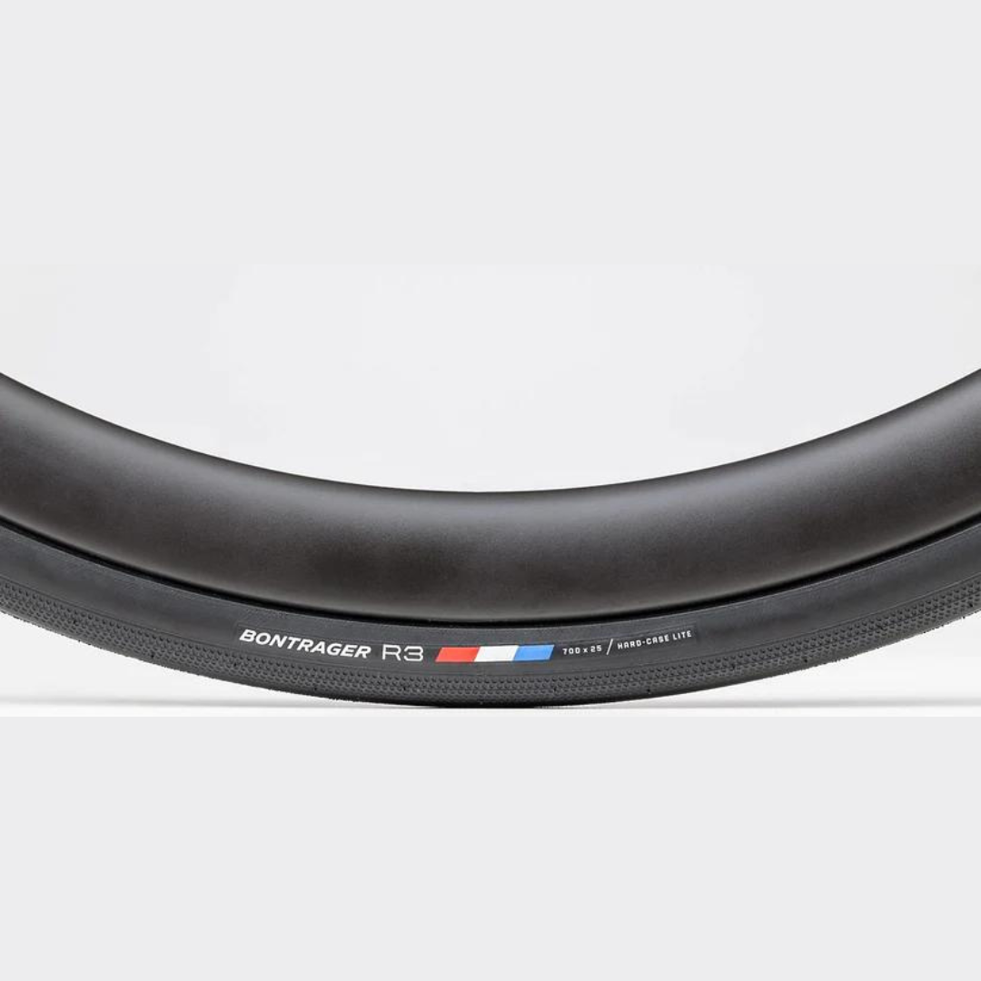 Bontrager R3 Hard-Case Lite Road Tyre 700C x 28mm