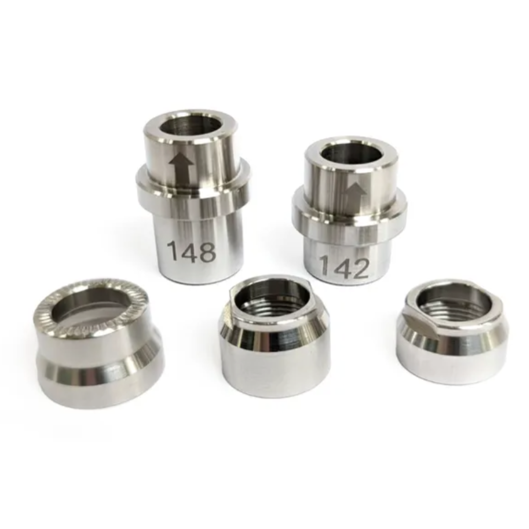 WAHOO THRU AXLE KIT CORE + KICKR