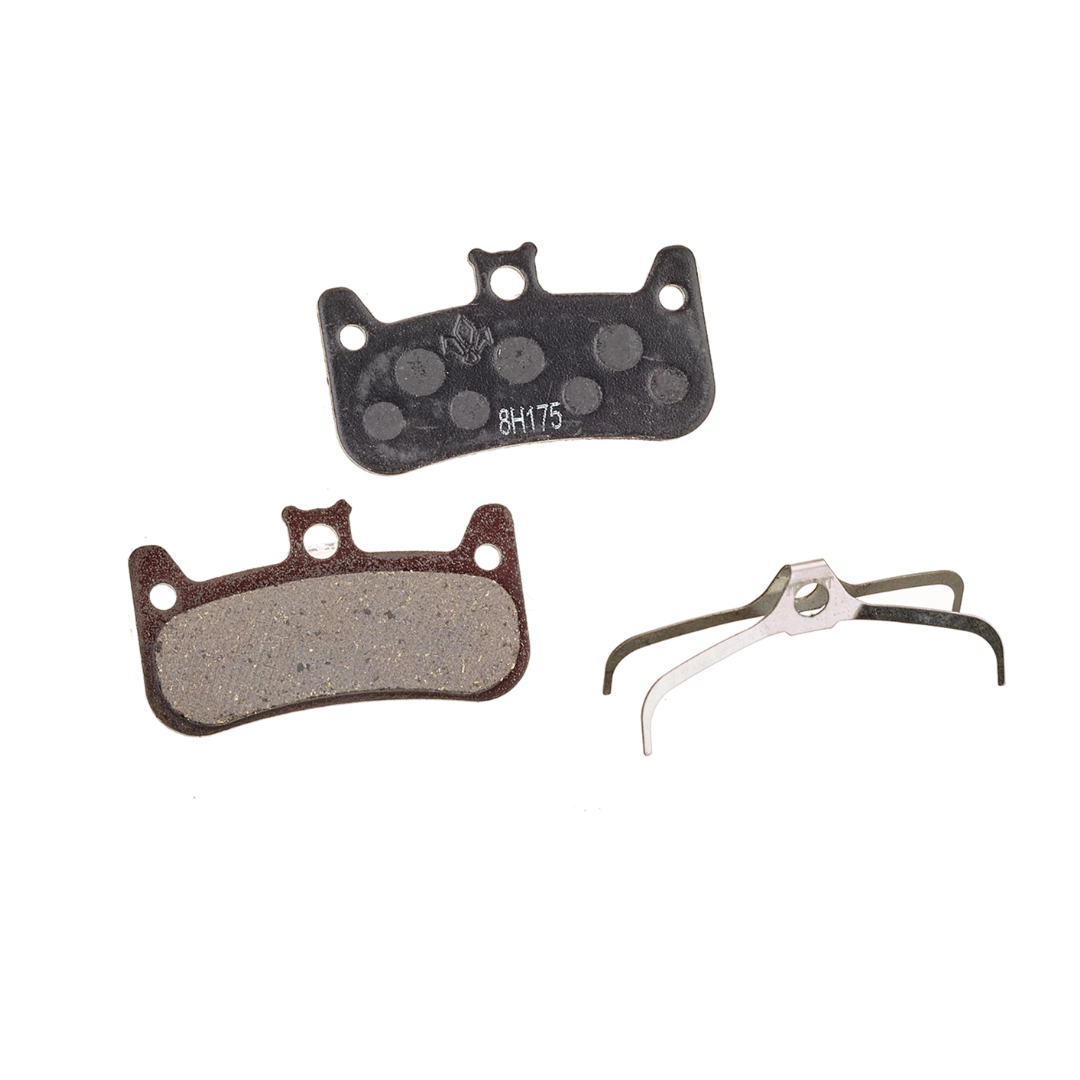 CURA 4 ORGANIC BRAKE PADS KIT