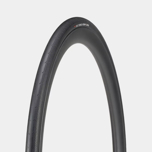 Bontrager AW3 Hard-Case Lite Road Tyre, Black 700C x 28mm