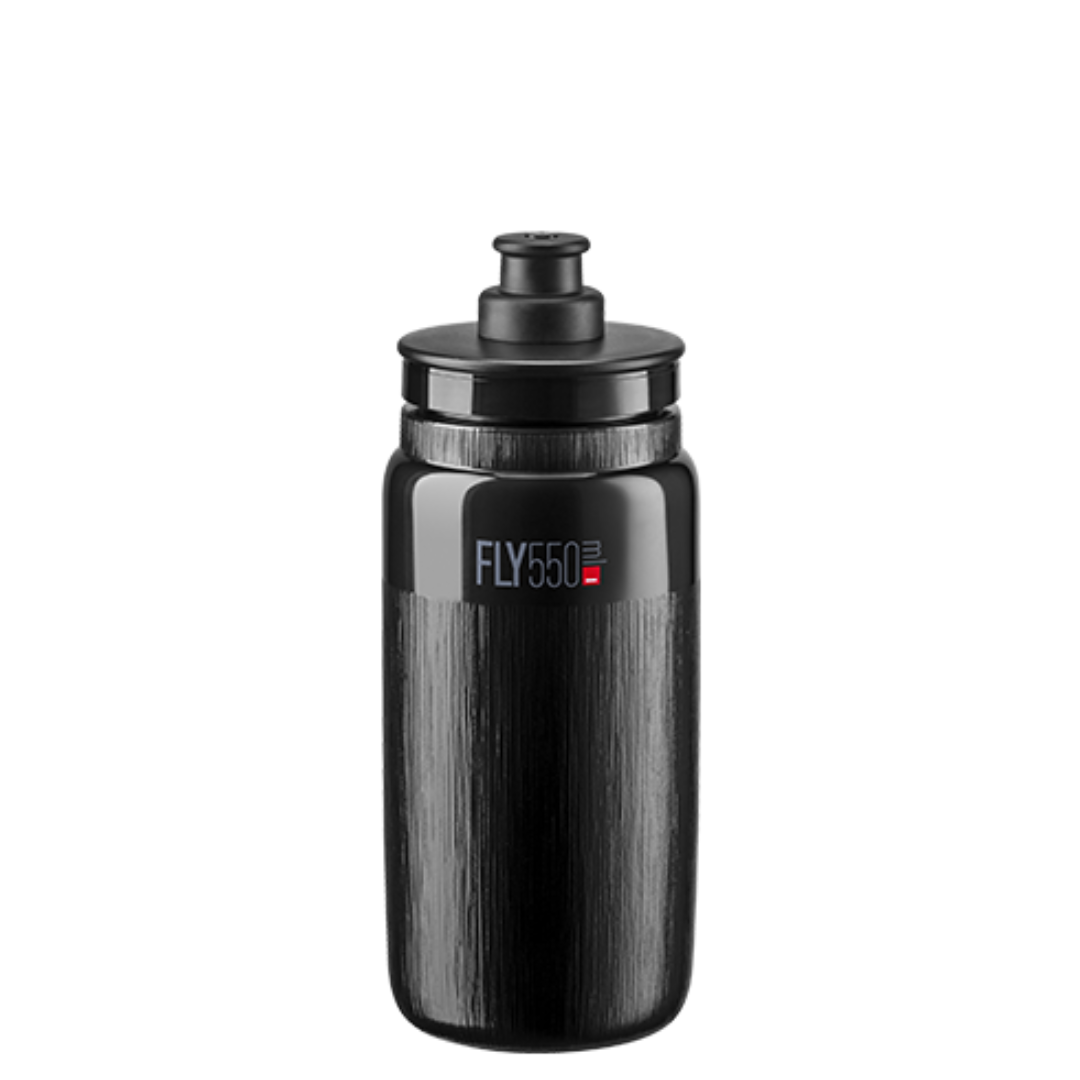ELITE WATERBOTTLE FLY TEX 550ML
