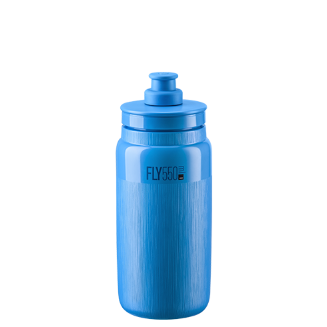 ELITE WATERBOTTLE FLY TEX 550ML