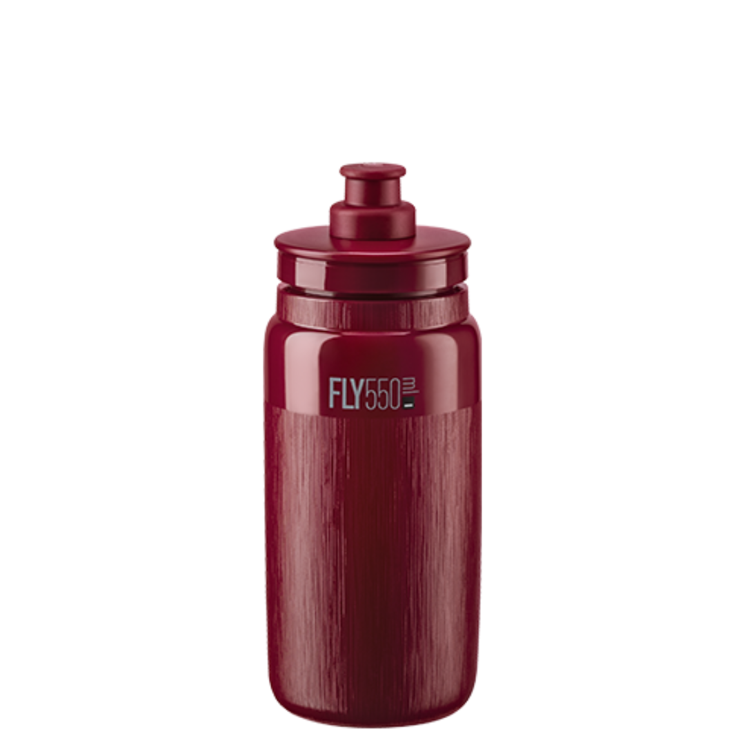 ELITE WATERBOTTLE FLY TEX 550ML
