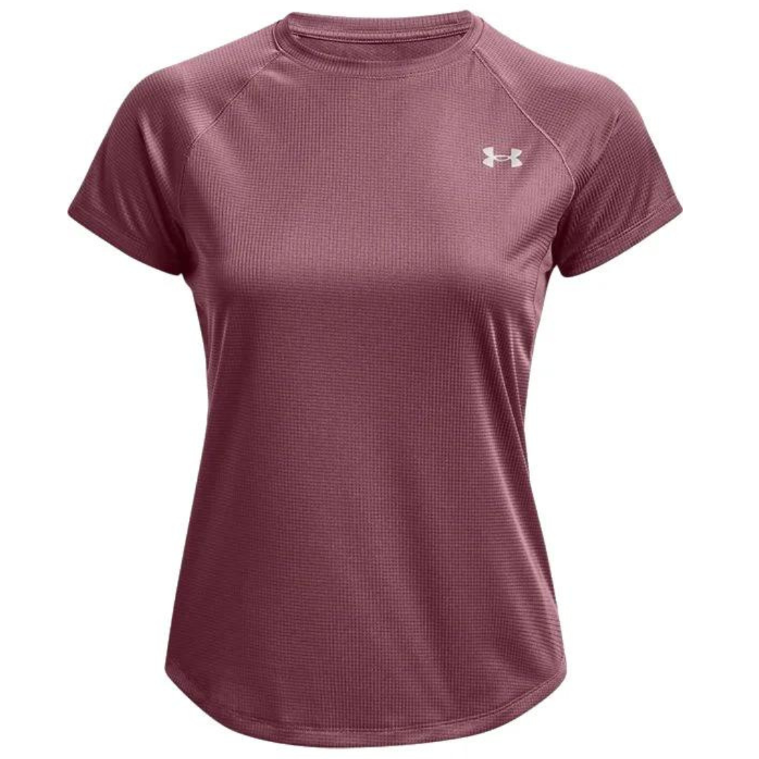 UA SPEED STRIDE SHORT SLEEVE-554