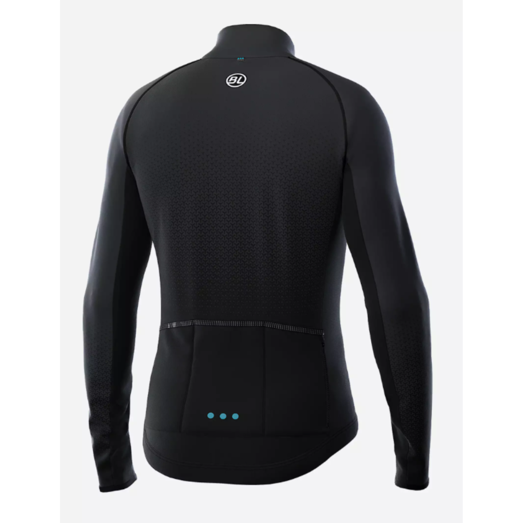 BL Pro-S Mens Convertable Long Sleeve Jersey