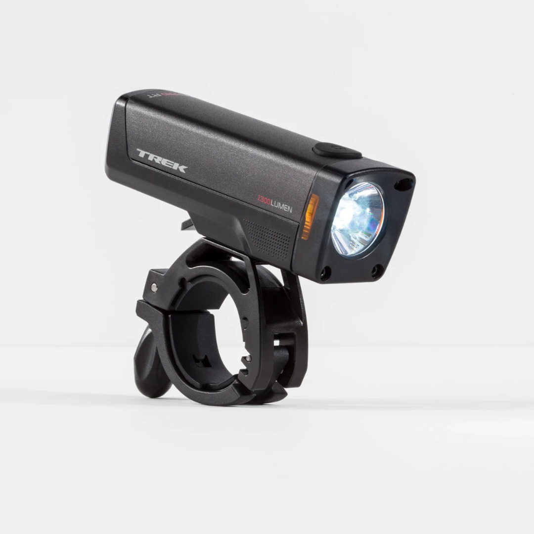 Trek Ion Pro RT Front Bike Light (1300 lumen)