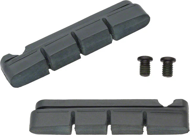 SHM BR6800 CARTRIDGE BRAKE SHOES FOR CARBON RIMS