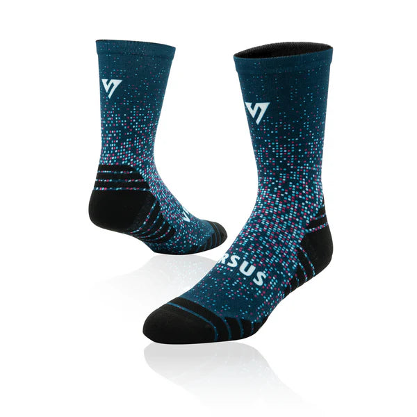 VERSUS MATRIX ACTIVE CREW SOCKS