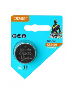 LITHIUM CR2450 BATTERY