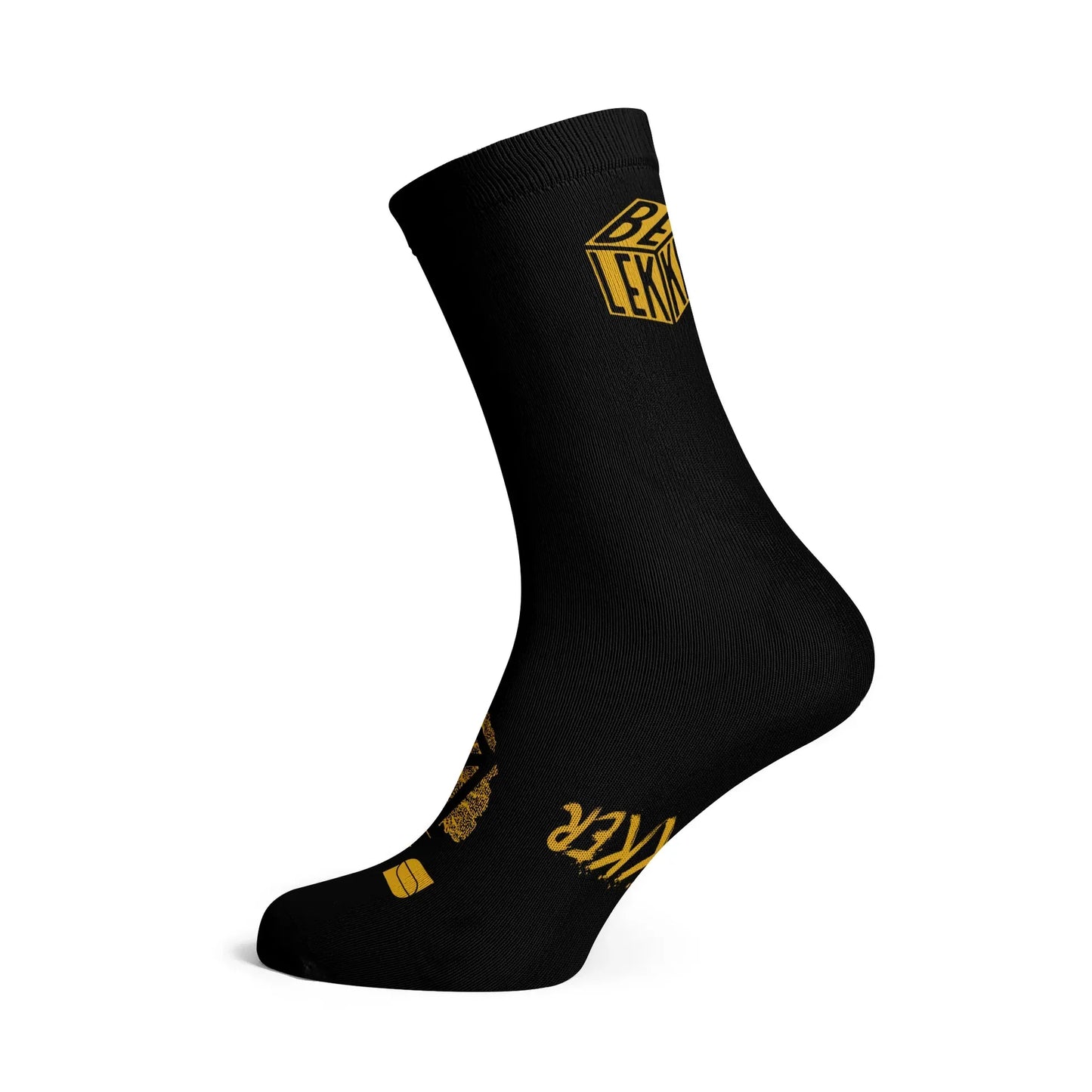 SOX BE LEKKER CLUB CREW SOCKS