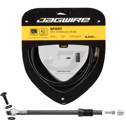 Jagwire HBKF203 dot hose kit sram red22