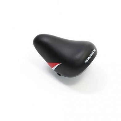 ABC SADDLE KIDS 12 INCH BOYS BLACK