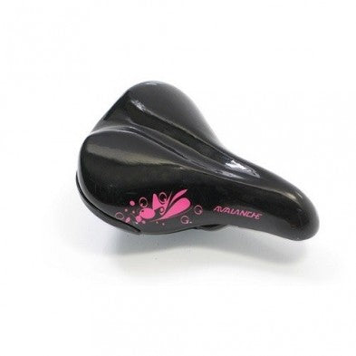 ABC SADDLE KIDS 20INCH GIRLS PINK
