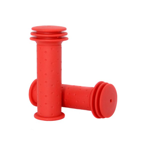 SPEEDMASTER KIDS GRIPS RED