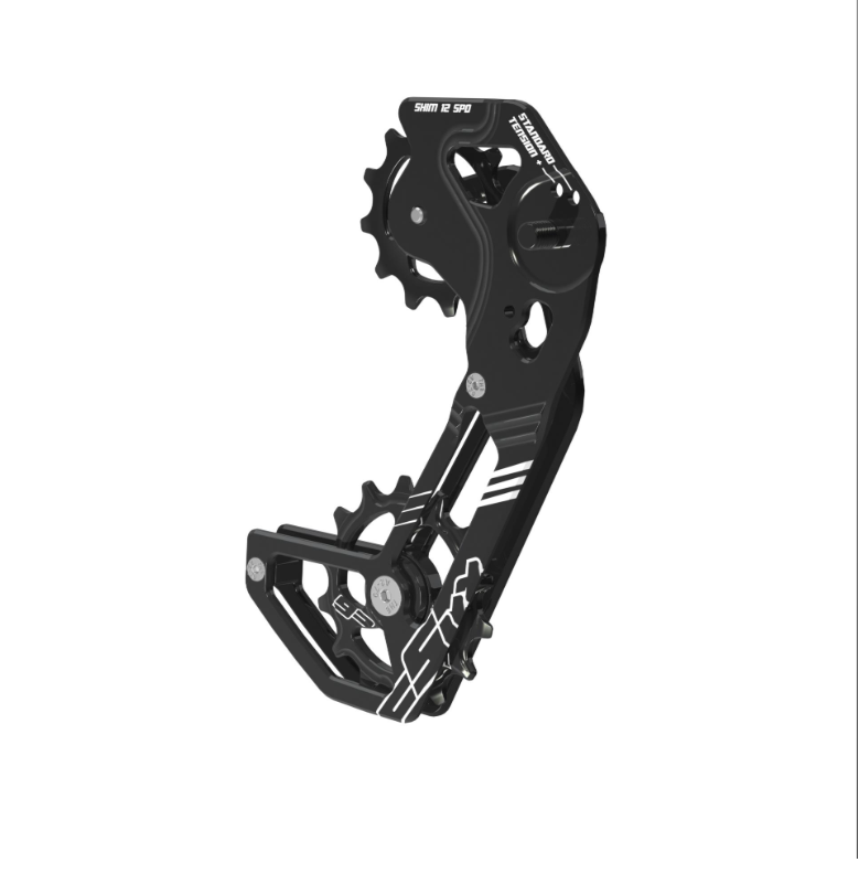 CSIXX CAGE - COMBO - SHIMANO - 12 SPD MTB