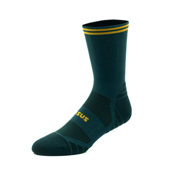 Springbok Active Crew Tab Socks