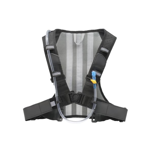RYDER HYDRATION PACK FLOW 2L BLACK