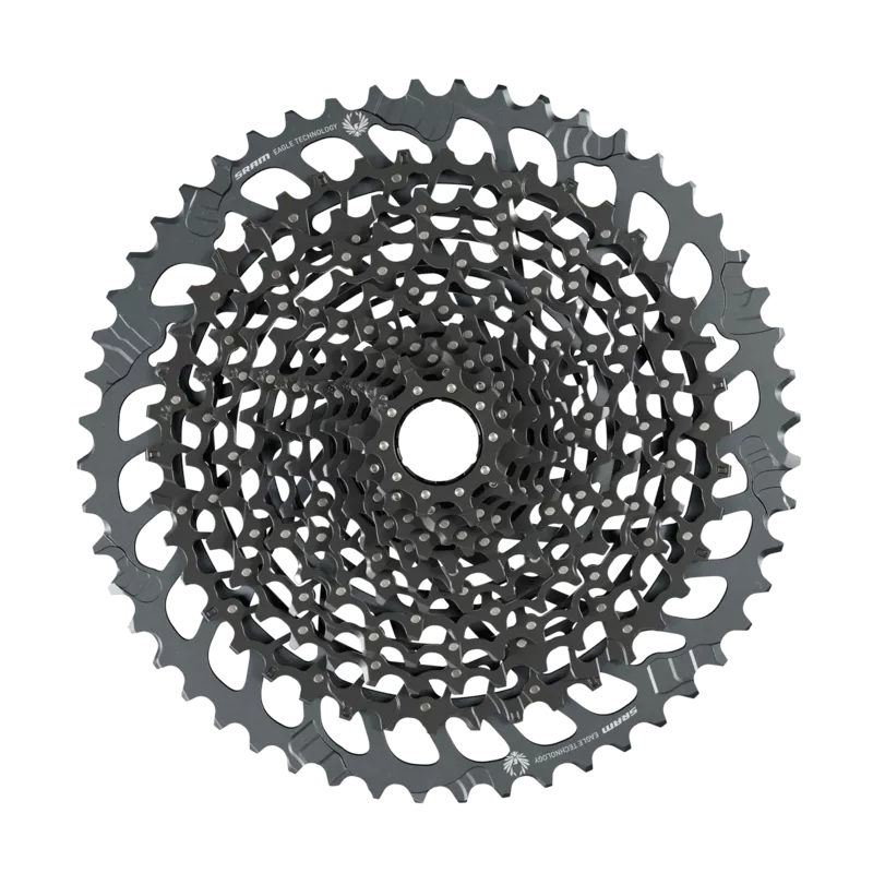 SRAM CASSETTE XG-1275 10-52 BLK