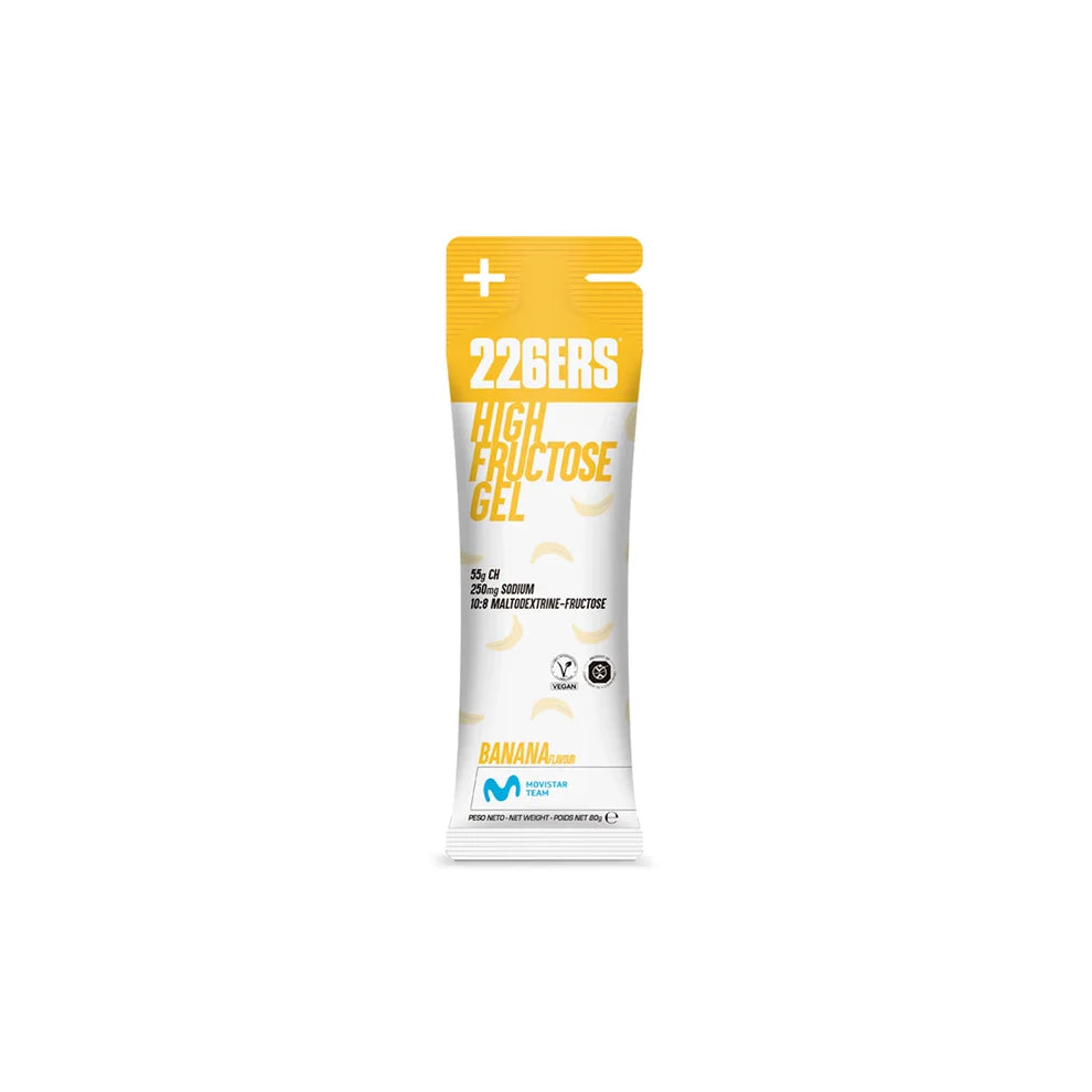 226ers High Fructose Gel 80g
