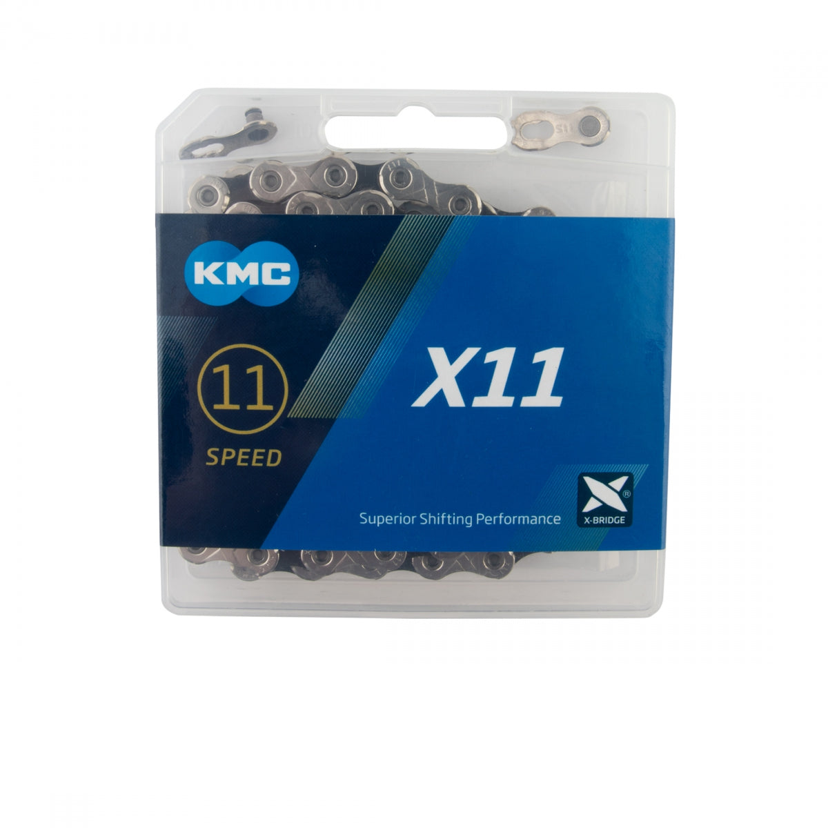 X11 11 SPEED CHAIN 118 LINKS