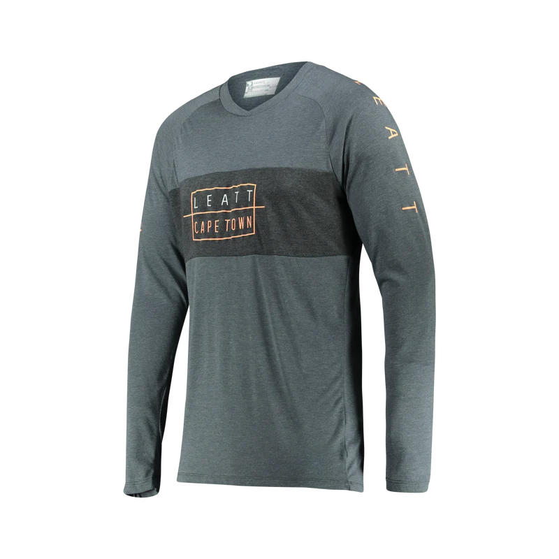 JERSEY MTB GRAVITY 2.0 CORAL