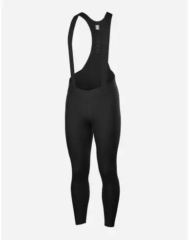 BL Normandia Mens Windproof Bib Tights Black
