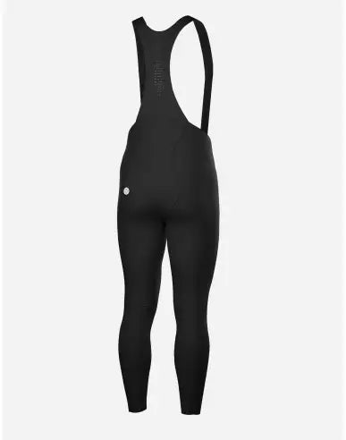 BL Normandia Mens Windproof Bib Tights Black