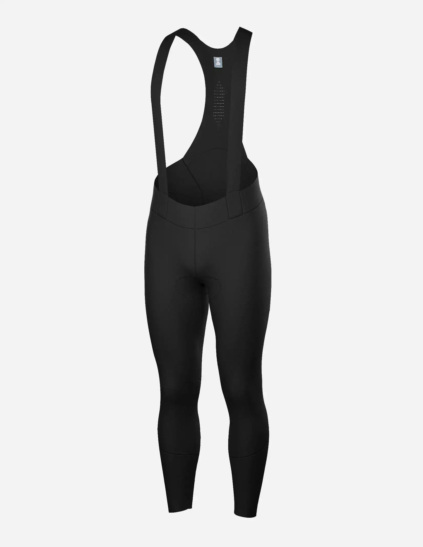 NORMANDIA BIB TIGHT BLACK