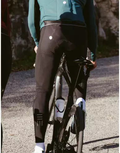 Bl Mens Wind & Water Repellent Bib Tights Normandia S4