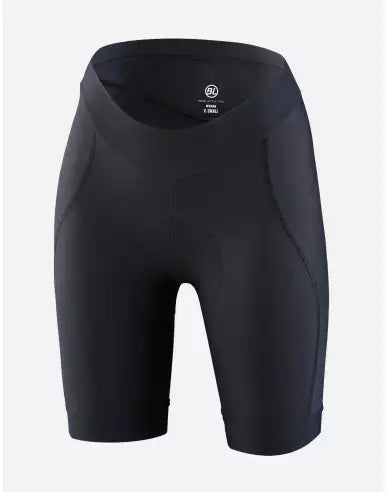 BL Alyson Womens Shorts S2 Black
