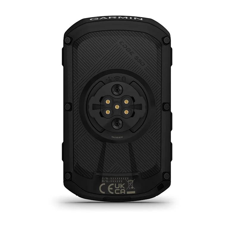 Garmin Edge 550 Standard Edition