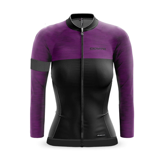 WOMEN'S OPERA LONG SLEEVE JERSEY