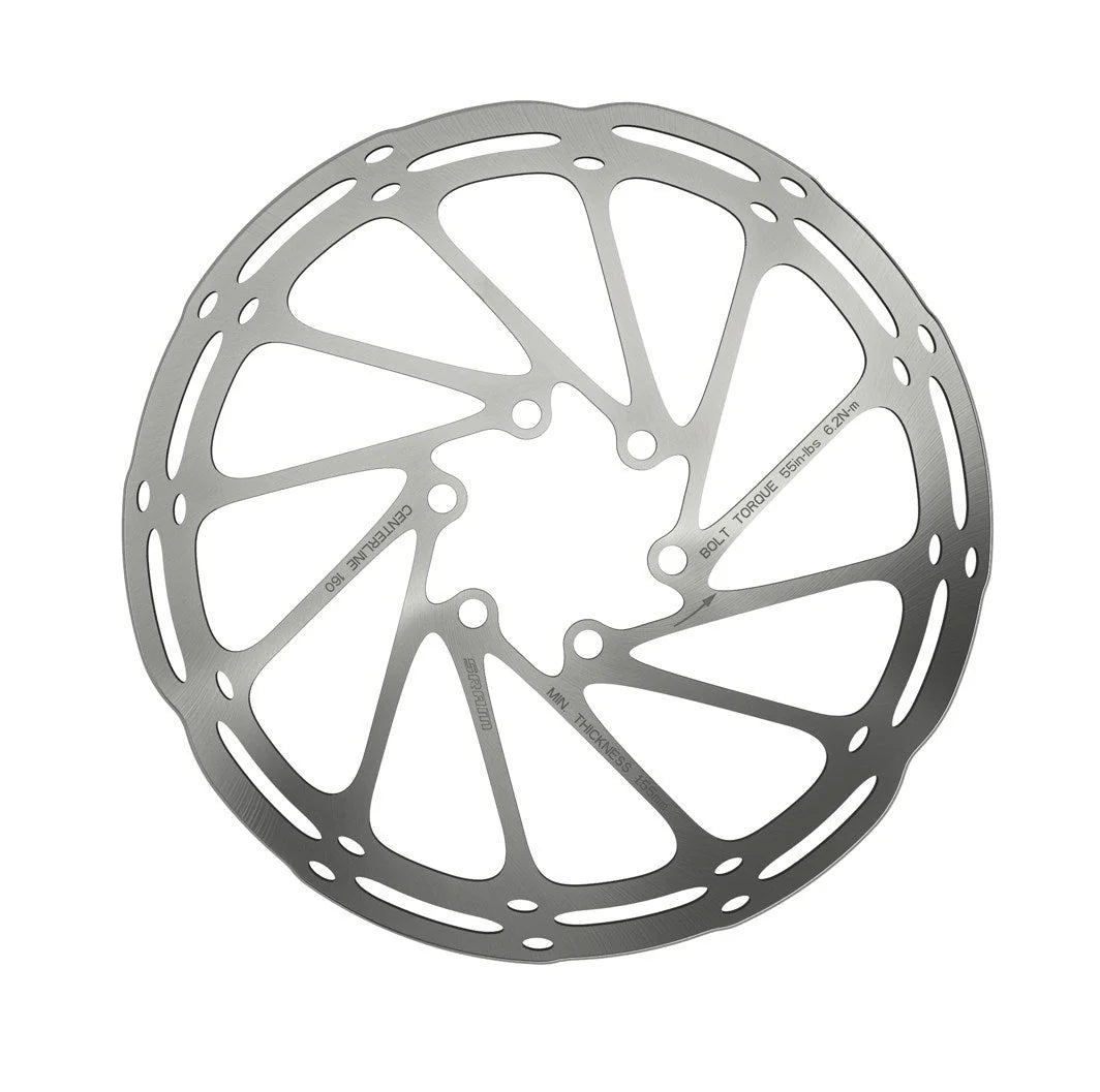 Sram CenterLine Rotor 6-Bolt 180mm