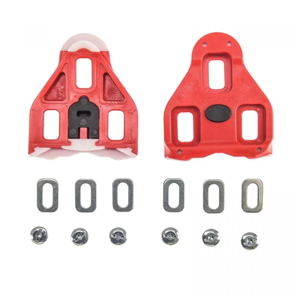 Look Delta Cleat Red