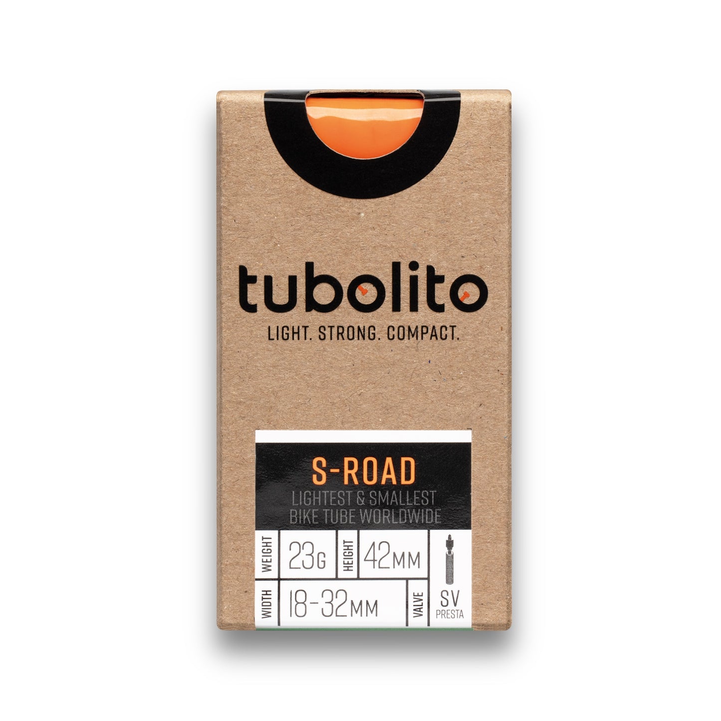 TUBOLITO ROAD S TUBO 60MM