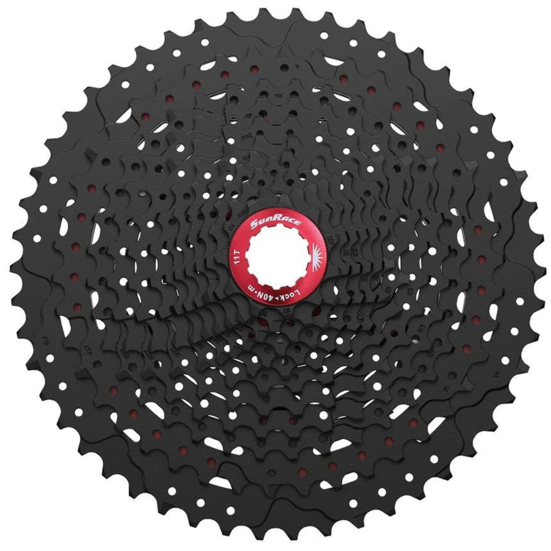 SUNRACE CASS SPROCKET MZ901 12S 11-51T