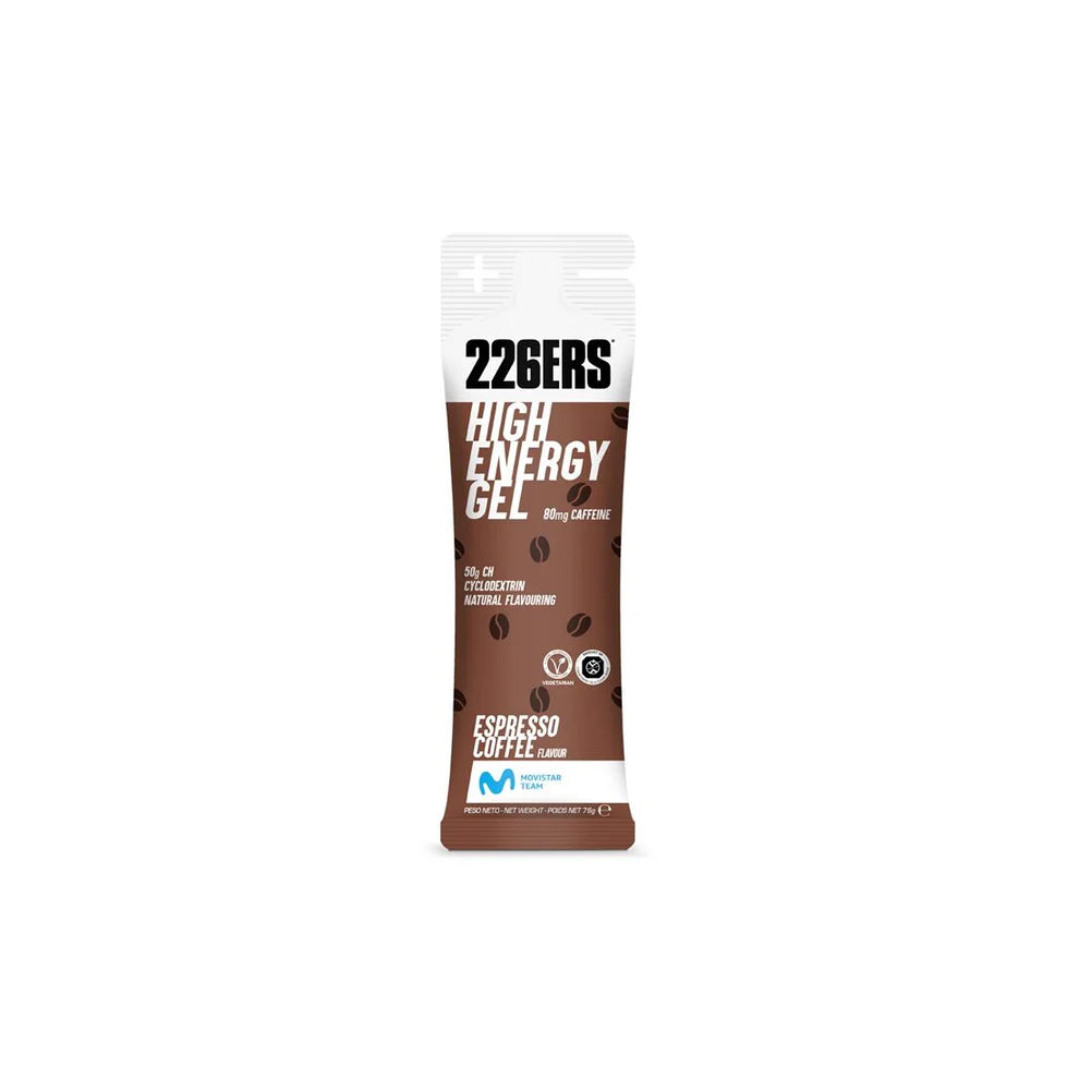 226ers High Energy Gel 76g