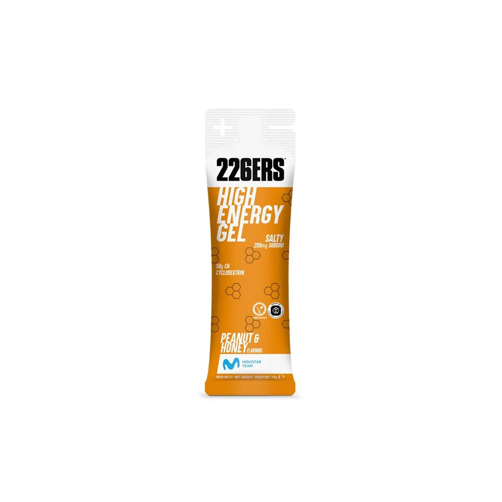 226ers High Energy Gel 76g