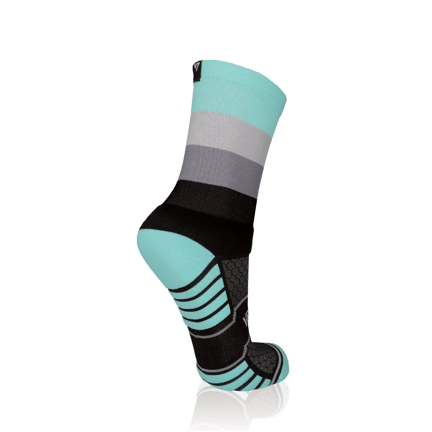 VESUS QUATTRO DUSK TRAIL RUN SOCKS