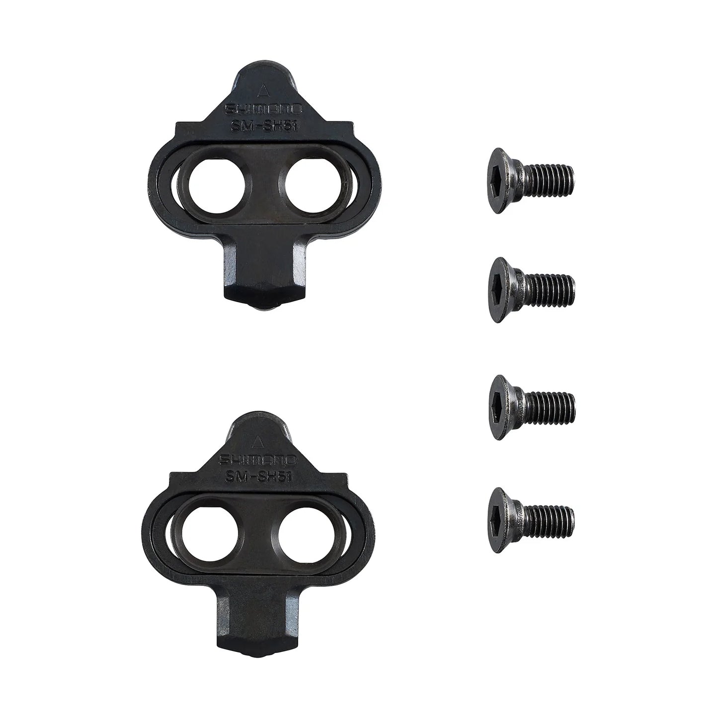 Shimano SMSH51 SPD MTB Cleat Set