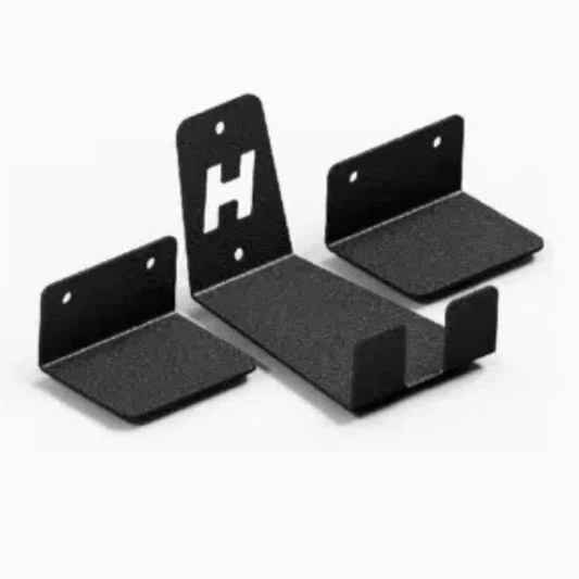 Holdfast Wall Mount Pedal Bike Hanger